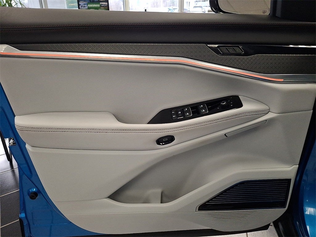 2025 Jeep Wagoneer S Limited