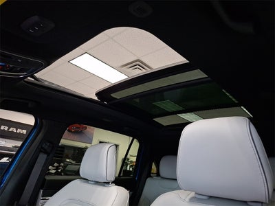 2025 Jeep Wagoneer S Limited