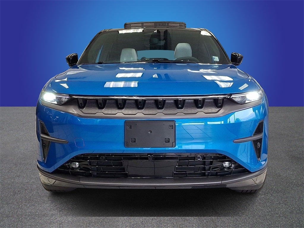 2025 Jeep Wagoneer S Limited