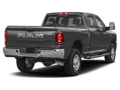 2026 RAM 2500 Laramie Crew Cab 4x4 6'4' Box