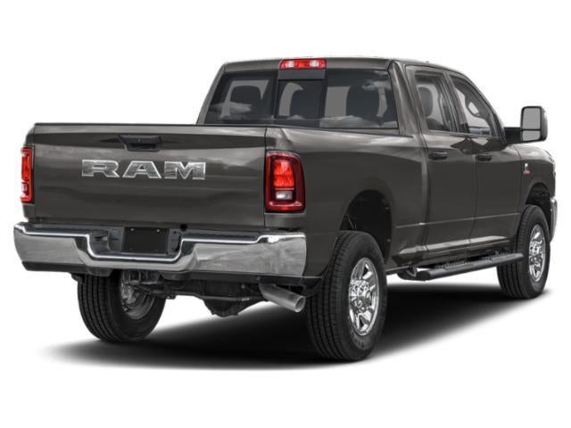 2026 RAM 2500 Laramie Crew Cab 4x4 6'4' Box