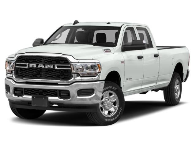 2020 RAM 3500 Tradesman Crew Cab 4x4 8' Box