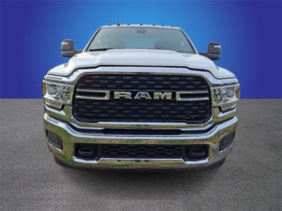 2024 RAM 3500 Big Horn Crew Cab 4x4 8' Box