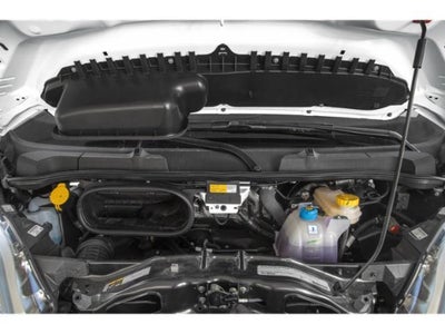 2024 RAM ProMaster 2500 Cargo Van Tradesman High Roof 136' WB w/Pass Seat