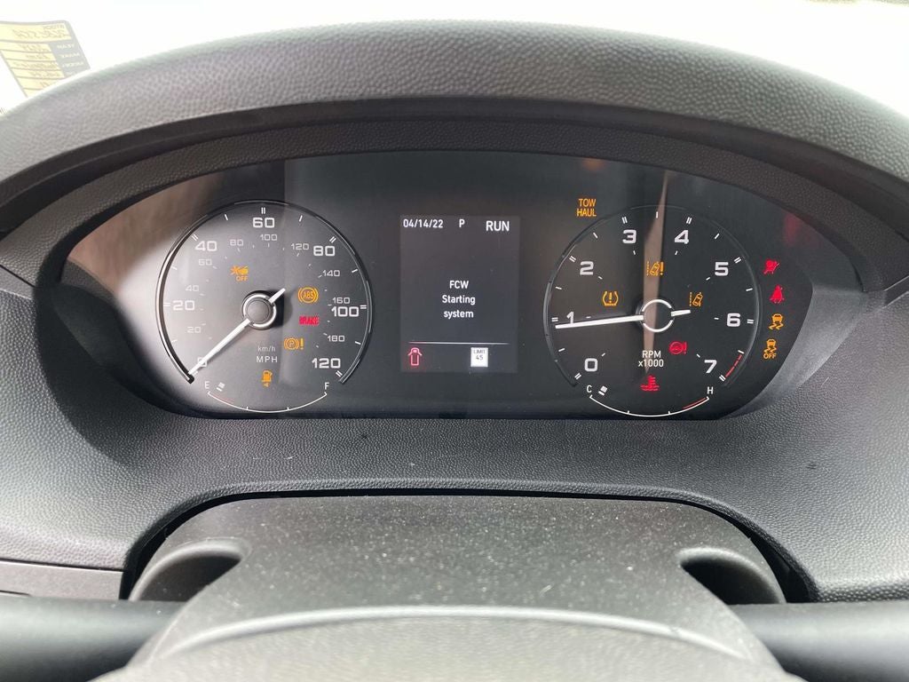 2024 RAM ProMaster 2500 Cargo Van Tradesman High Roof 136' WB w/Pass Seat