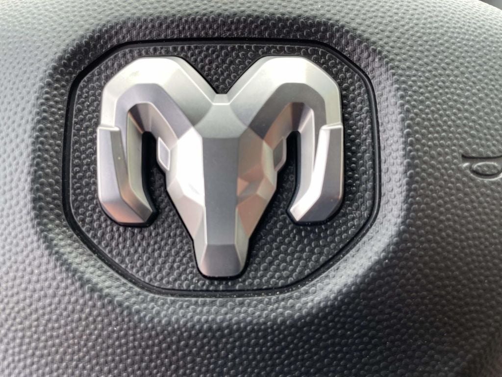 2024 RAM ProMaster 2500 Cargo Van Tradesman High Roof 136' WB w/Pass Seat