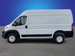 2024 RAM ProMaster 2500 Cargo Van Tradesman High Roof 136' WB w/Pass Seat