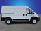2024 RAM ProMaster 2500 Cargo Van Tradesman High Roof 136' WB w/Pass Seat