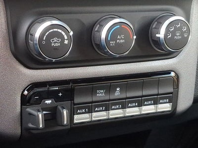 2024 RAM 2500 Tradesman Regular Cab 4x4 8' Box