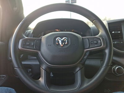 2024 RAM 2500 Tradesman Regular Cab 4x4 8' Box