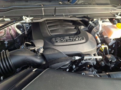 2024 RAM 2500 Tradesman Regular Cab 4x4 8' Box