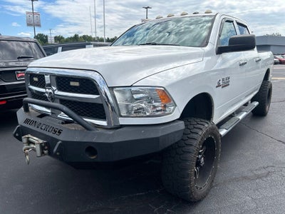 2018 RAM 2500 Tradesman