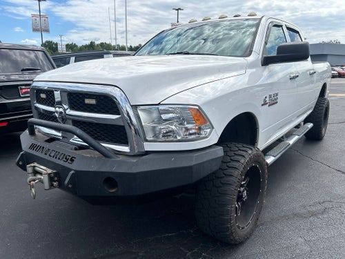 2018 RAM 2500 Tradesman