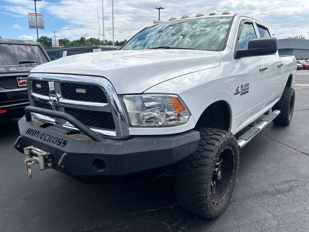 2018 RAM 2500 Tradesman