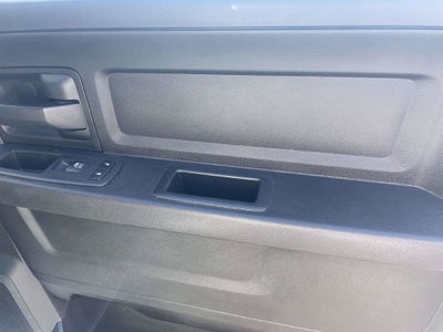 2018 RAM 2500 Tradesman Crew Cab 4x4 6'4' Box