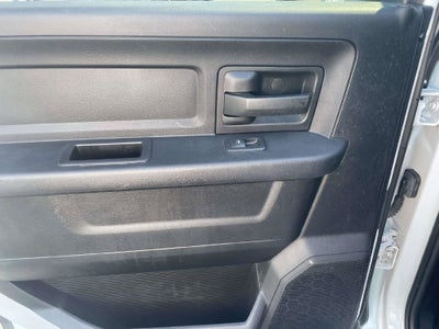 2018 RAM 2500 Tradesman Crew Cab 4x4 6'4' Box