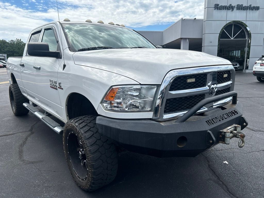 2018 RAM 2500 Tradesman