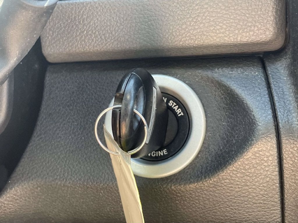 2018 RAM 2500 Tradesman Crew Cab 4x4 6'4' Box