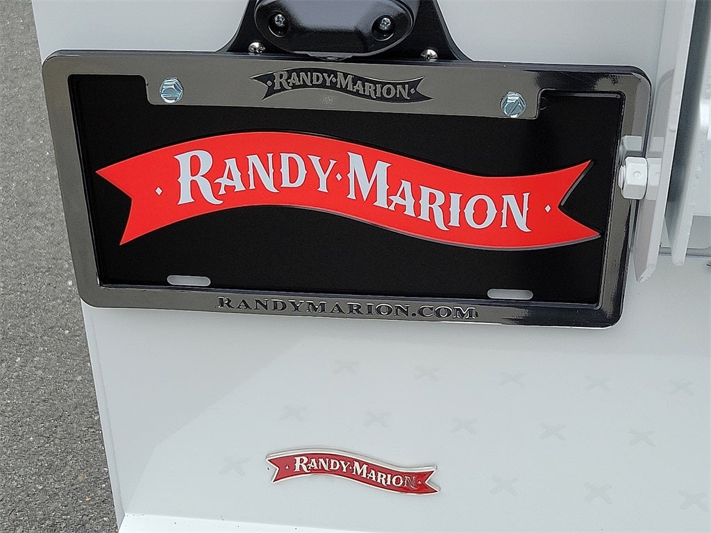 2024 RAM 2500 Tradesman Crew Cab 4x4 8' Box