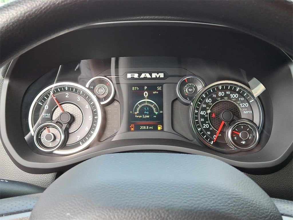 2024 RAM 2500 Tradesman Crew Cab 4x4 8' Box