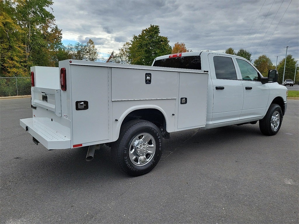 2024 RAM 2500 Tradesman Crew Cab 4x4 8' Box