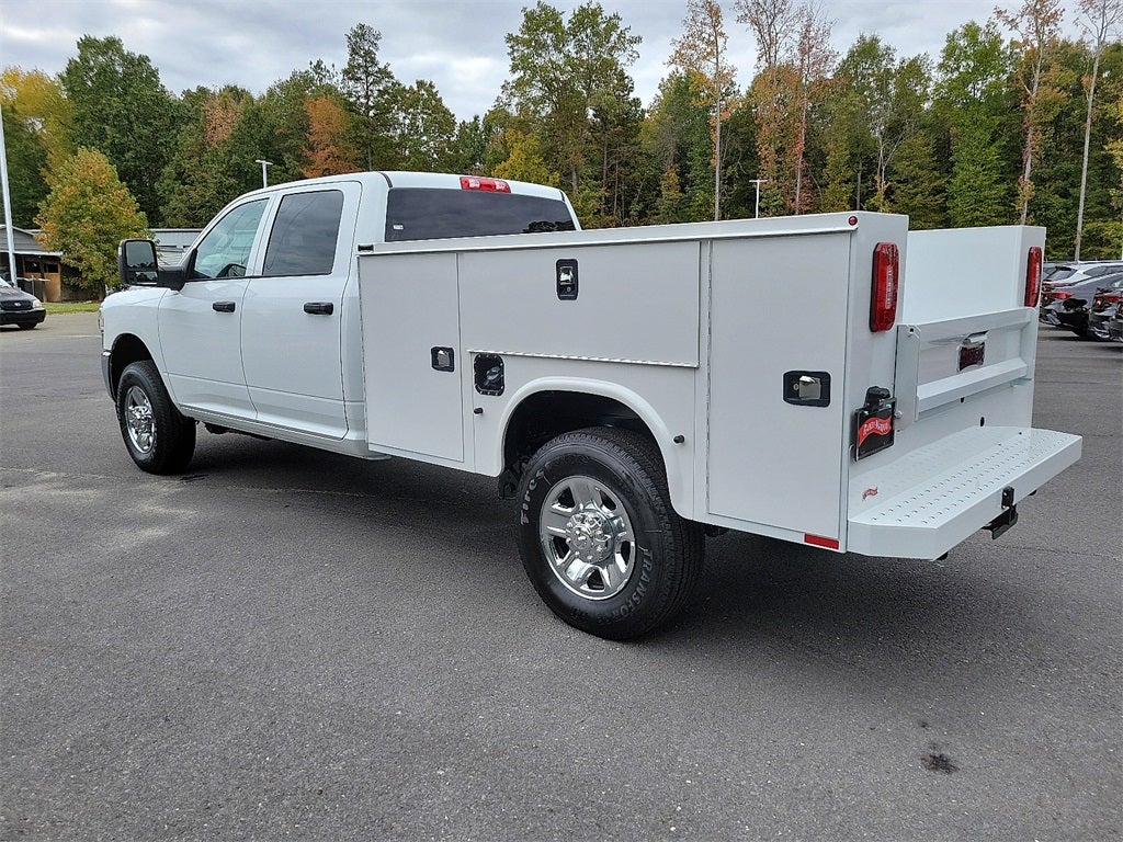 2024 RAM 2500 Tradesman Crew Cab 4x4 8' Box