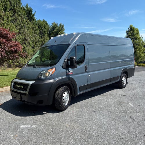 2020 RAM ProMaster 3500 High Roof 159 WB