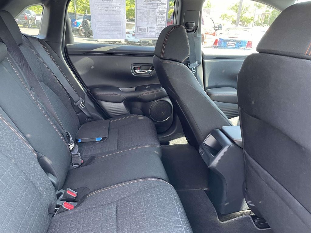 2025 Honda HR-V 2WD Sport