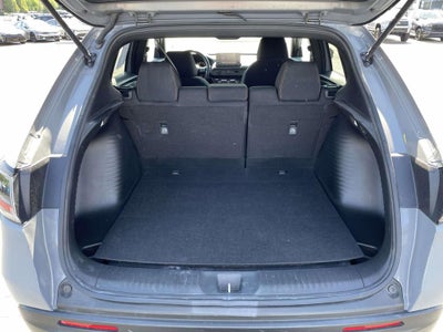 2025 Honda HR-V 2WD Sport