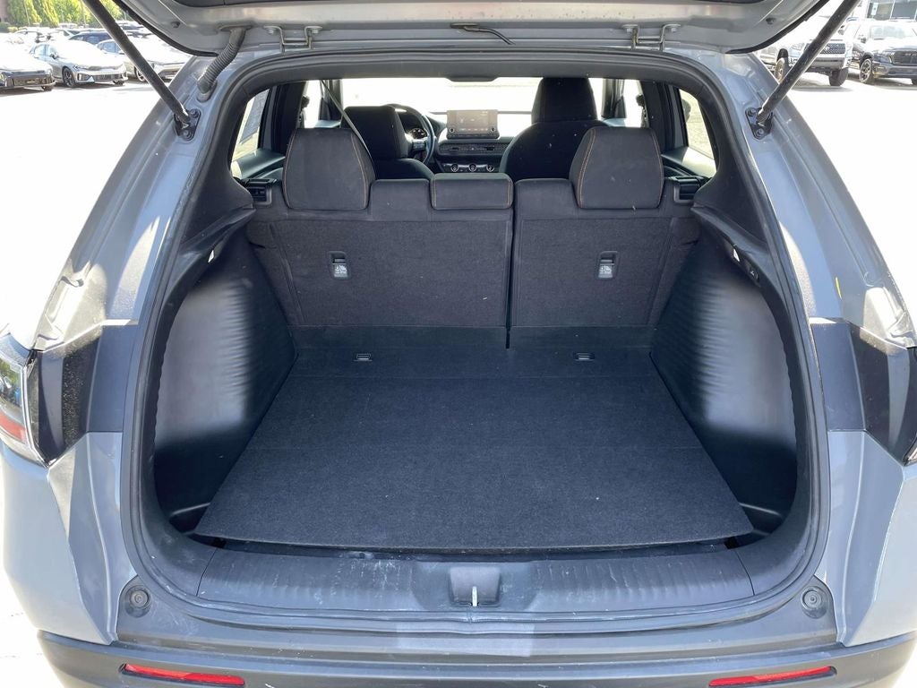 2025 Honda HR-V 2WD Sport