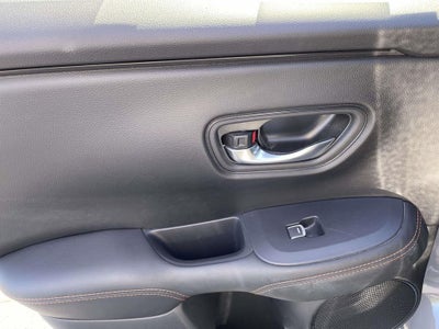 2025 Honda HR-V 2WD Sport