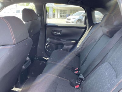 2025 Honda HR-V 2WD Sport