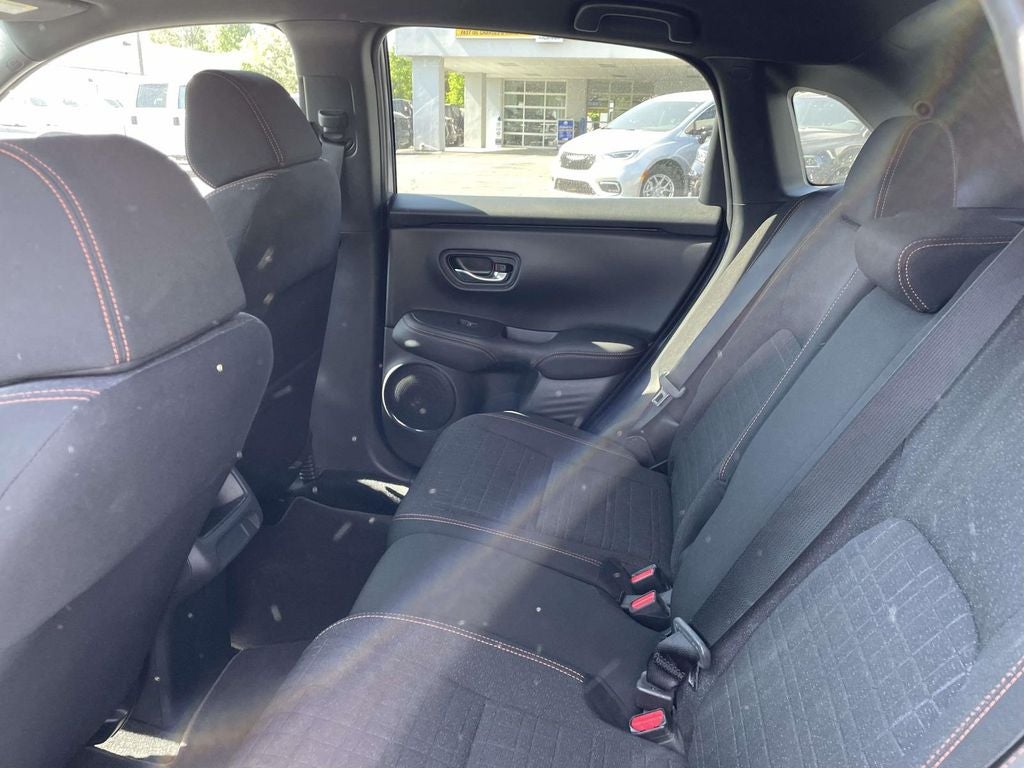 2025 Honda HR-V 2WD Sport