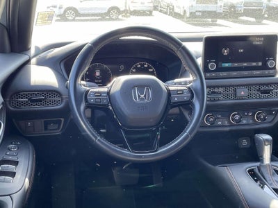 2025 Honda HR-V 2WD Sport