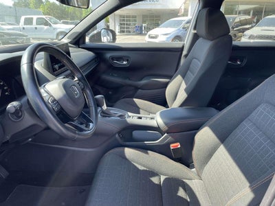 2025 Honda HR-V 2WD Sport