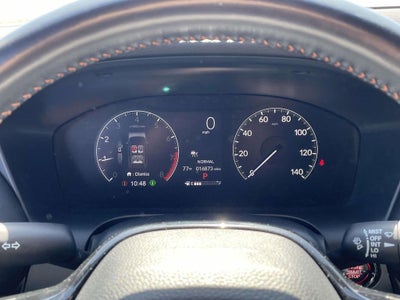 2025 Honda HR-V 2WD Sport