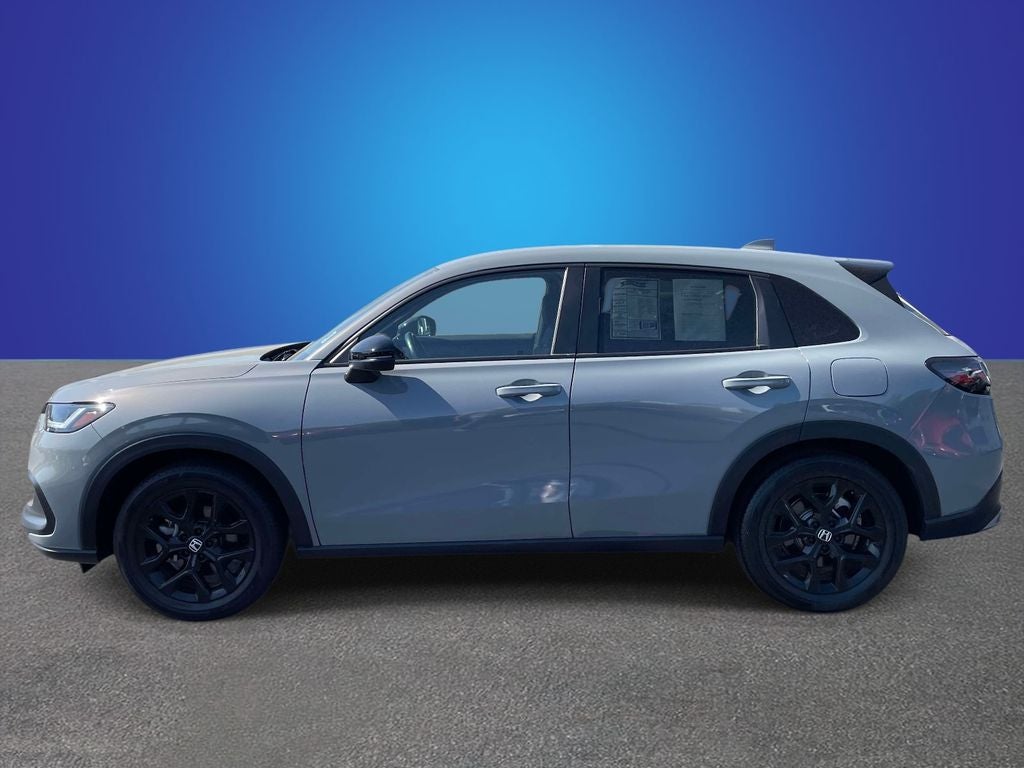 2025 Honda HR-V 2WD Sport