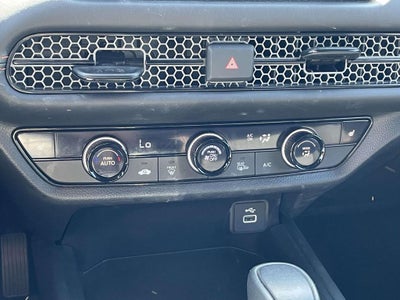 2025 Honda HR-V 2WD Sport