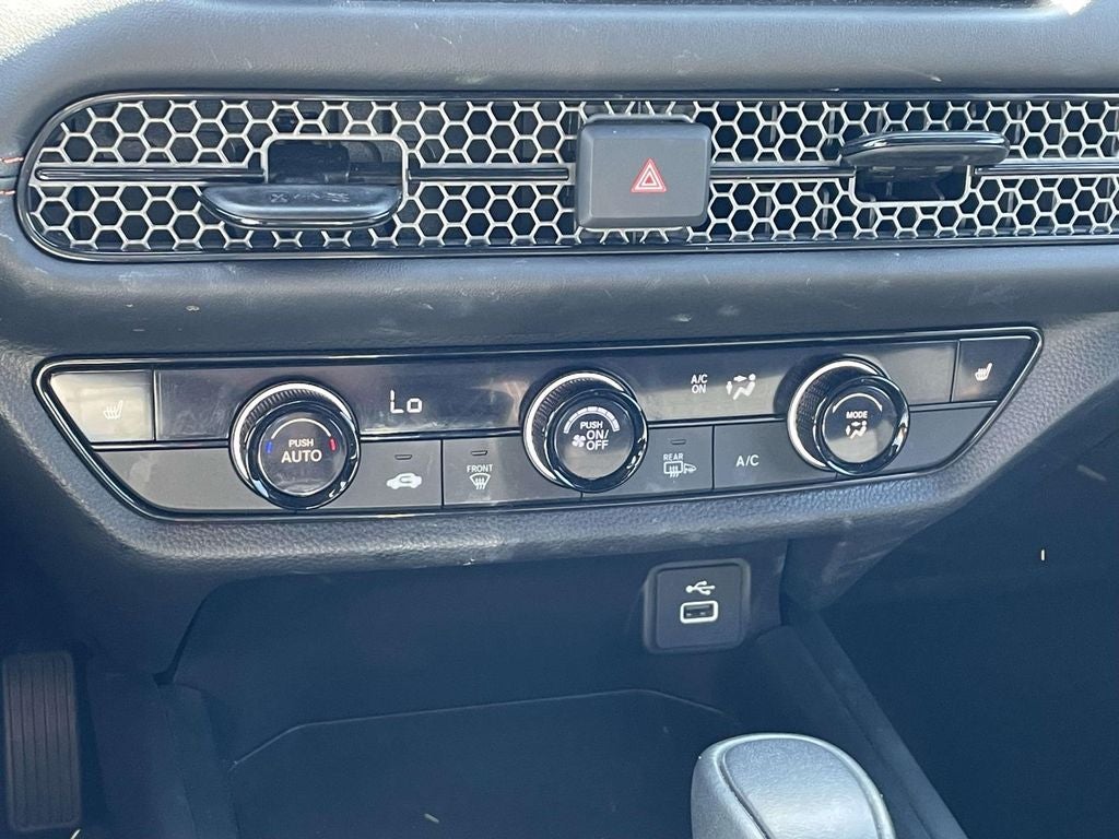 2025 Honda HR-V 2WD Sport