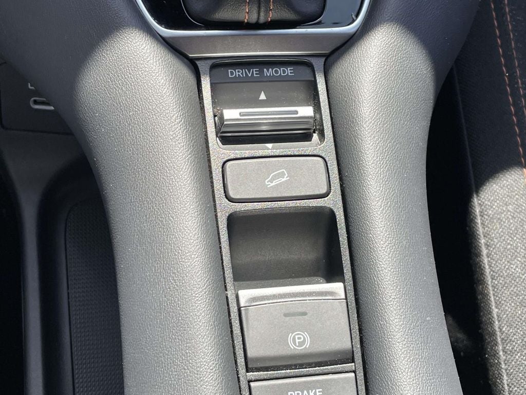 2025 Honda HR-V 2WD Sport