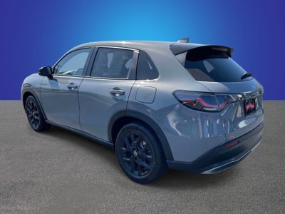 2025 Honda HR-V 2WD Sport