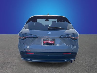 2025 Honda HR-V 2WD Sport
