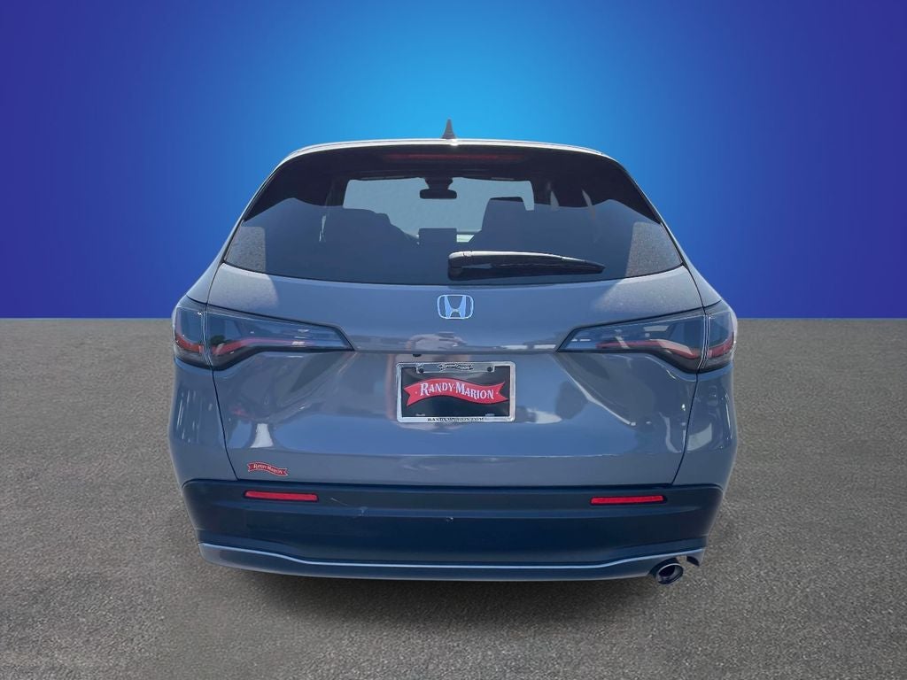 2025 Honda HR-V 2WD Sport