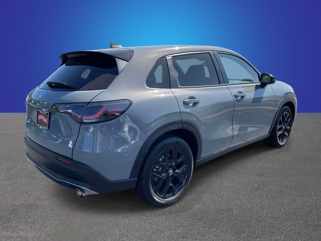 2025 Honda HR-V 2WD Sport