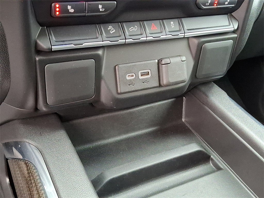 2022 Chevrolet Silverado 1500 LTD 4WD Crew Cab Short Bed LT Trail Boss