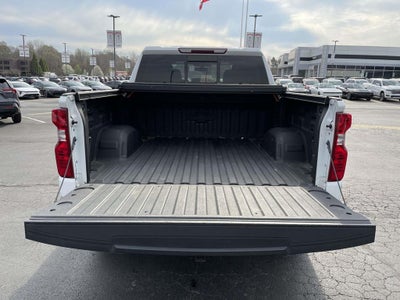 2020 Chevrolet Silverado 1500 4WD Crew Cab Short Bed LT