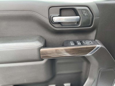 2020 Chevrolet Silverado 1500 4WD Crew Cab Short Bed LT