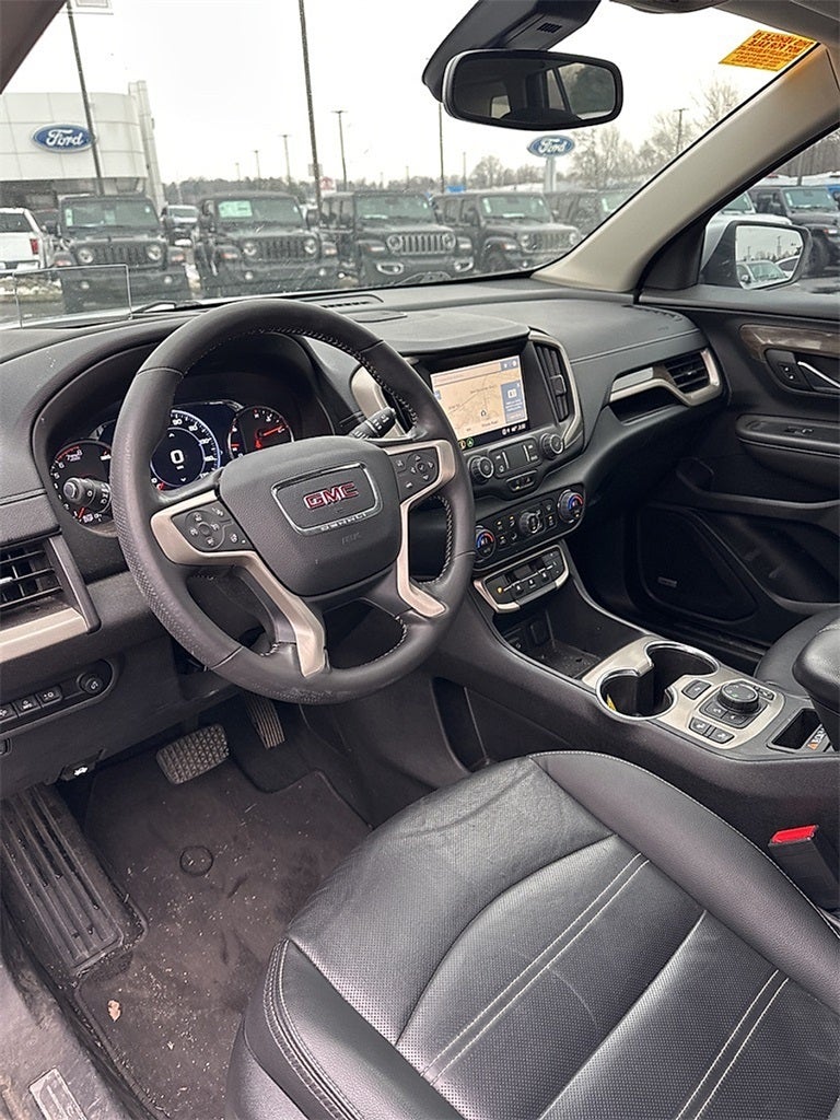 2022 GMC Terrain AWD Denali