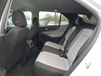 2024 Chevrolet Equinox FWD LS