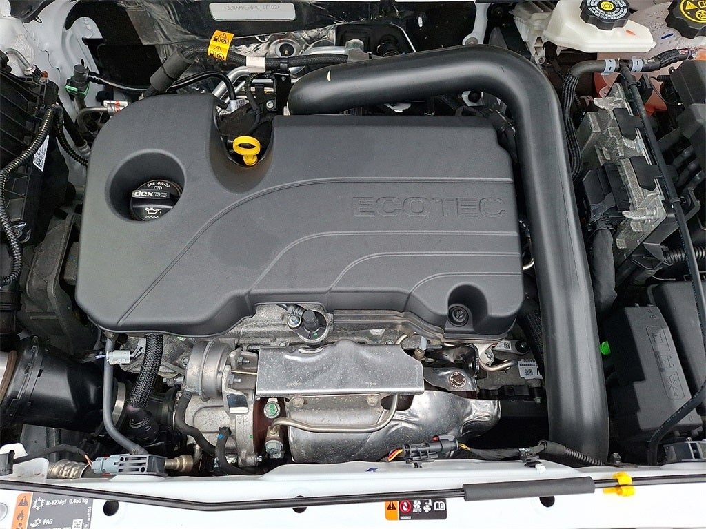 2024 Chevrolet Equinox FWD LS